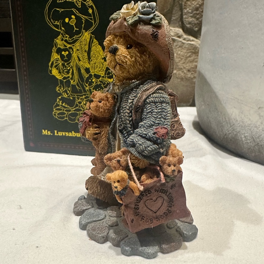 Boyds bear